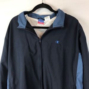 Vintage Champion Track Jacket